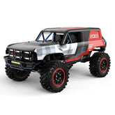 MJX Hyper Go H12P 1/12 RC Crawler - Licensed Ford Bronco Baja 1000 Edition | India